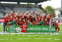 2015/16賽季女子德甲冠軍