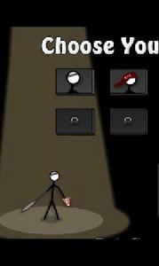 火柴人打羽毛球3 火柴人打羽毛球3