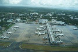 科倫坡班達拉奈克國際機場 科倫坡班達拉奈克國際機場