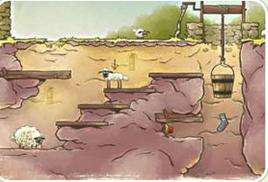 送小羊回家2地底歷險篇 送小羊回家2地底歷險篇