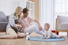 蘿小逗智慧型AI早教機器人