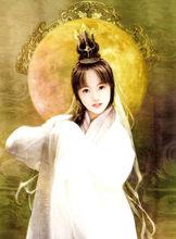 嫦娥[《聊齋志異》篇目]