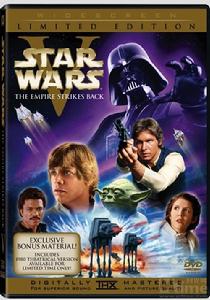 《星球大戰第五集：帝國反擊戰》