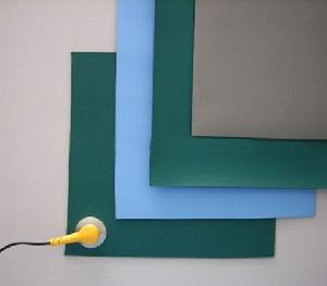 防靜電桌墊 防靜電桌墊