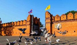 清邁古城 清邁古城