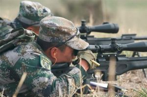 解放軍戰士 解放軍戰士