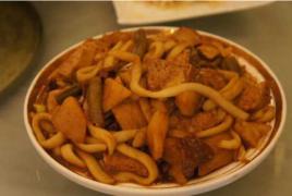 豬肉燴菜 豬肉燴菜