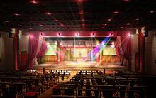 遊客中心演藝廳