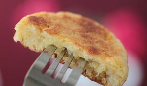 平底鍋米餅 平底鍋米餅