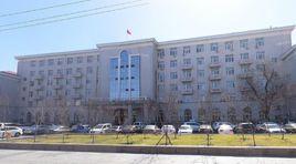 哈爾濱鐵路公安局 哈爾濱鐵路公安局