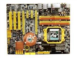 DFI LANPARTY UT CFX3200-DR/G DFI LANPARTY UT CFX3200-DR/G