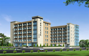 深圳市仁愛醫院 深圳市仁愛醫院