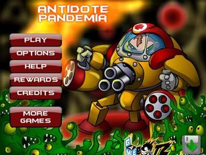 防毒機器人 防毒機器人