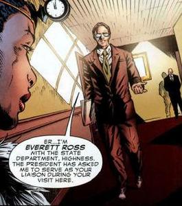 埃弗雷特·羅斯 埃弗雷特·羅斯