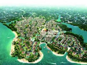 博鰲綠中海 博鰲綠中海