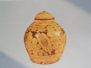 界首彩陶 界首彩陶