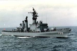 日本峰風級驅逐艦