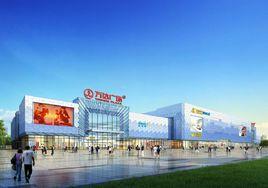 海口萬達廣場 海口萬達廣場