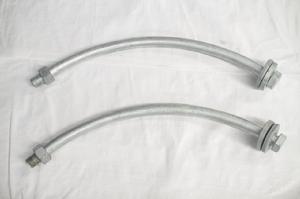 六角頭弧形管片螺栓