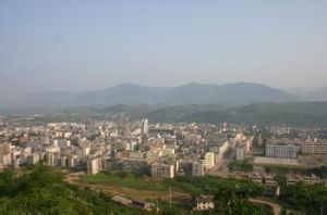 普濟鎮[四川省旺蒼縣]