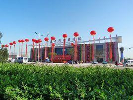 原平汽車站 原平汽車站