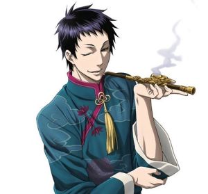 劉濤[動漫《黑執事》主要配角]