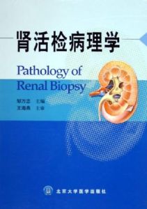 《腎活檢病理學》