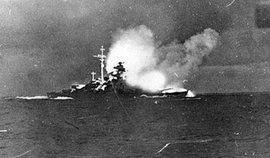 丹麥海峽海戰 丹麥海峽海戰