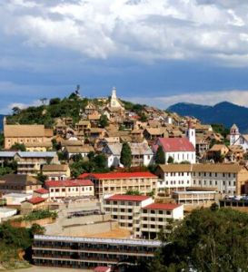 菲亞納蘭楚阿省 菲亞納蘭楚阿省