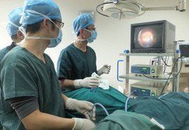 腎結石微創手術 腎結石微創手術