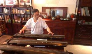 西湖琴社 西湖琴社