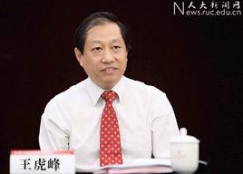 王虎峰[經濟學博士]