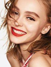 香奈兒2017春季唇蜜代言