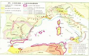 布匿戰爭 布匿戰爭