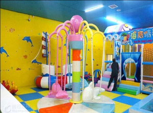 吉智島兒童親子樂園