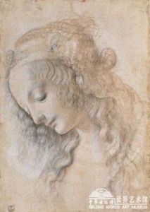 《女人頭像》 《女人頭像》