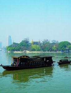 南湖[浙江省嘉興市南湖]