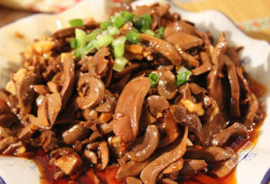 麻醬牛腰片 麻醬牛腰片