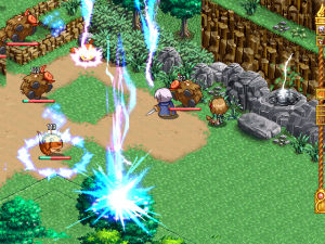 《神奇傳說3》 《神奇傳說3》