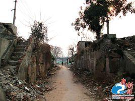 滄波門[南京浦口明城牆東門（滄波門）]
