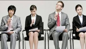 求職面試 求職面試