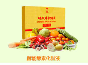 酵能酵素化脂液