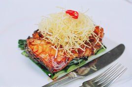 乾煎銀鱈魚 乾煎銀鱈魚