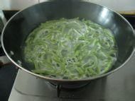 農家青菠面 農家青菠面