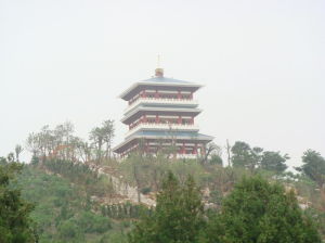 鳳鳴閣[山東棗莊]