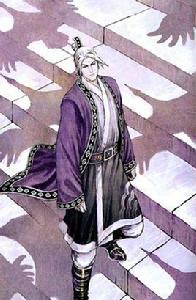 袁方[漫畫《火鳳燎原》中的人物]