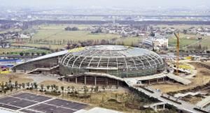 常熟市體育中心 常熟市體育中心