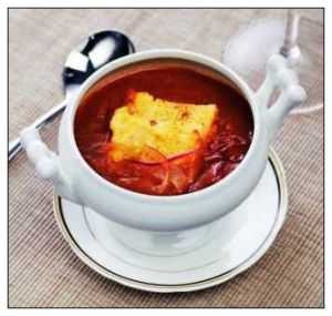 法式洋蔥湯 法式洋蔥湯