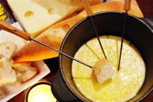 芝士火鍋