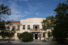 俄羅斯藝術展覽館